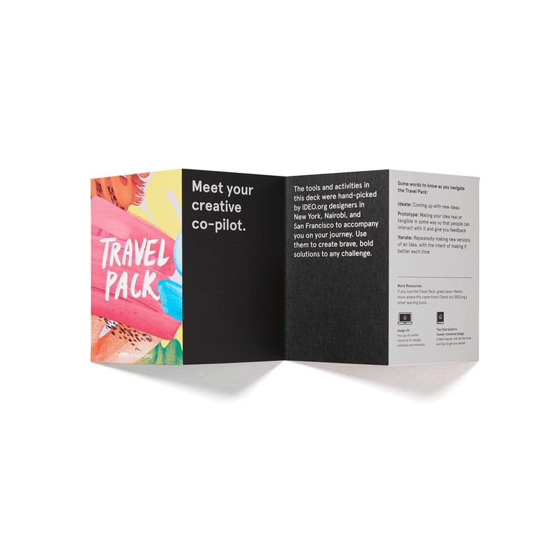 Design Kit Travel Pack