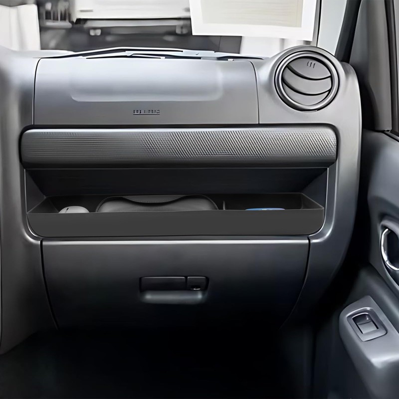 Coleya Scatola Portaoggetti per Cruscotto Passeggero Anteriore Compatibile con Suzuki