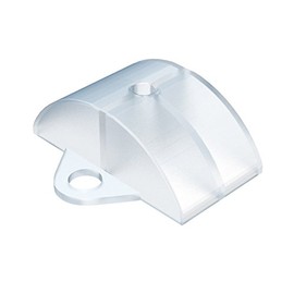 TWISTEC Abstandhalter Sinus für Wellplatten 76/18, 100 Stück