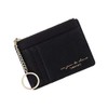 LEOLEO Thin Card Holder, Coin Purse, Fragment Case, Unisex, Key