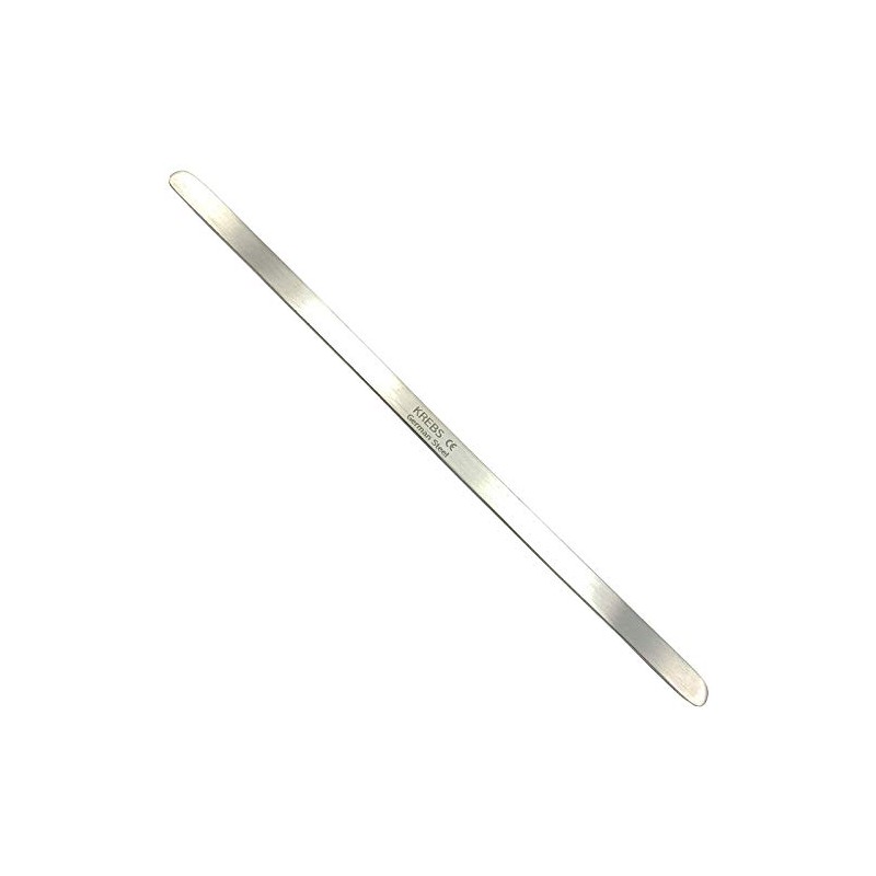 Brain Spatula Malleable 8 mm x 20 cm