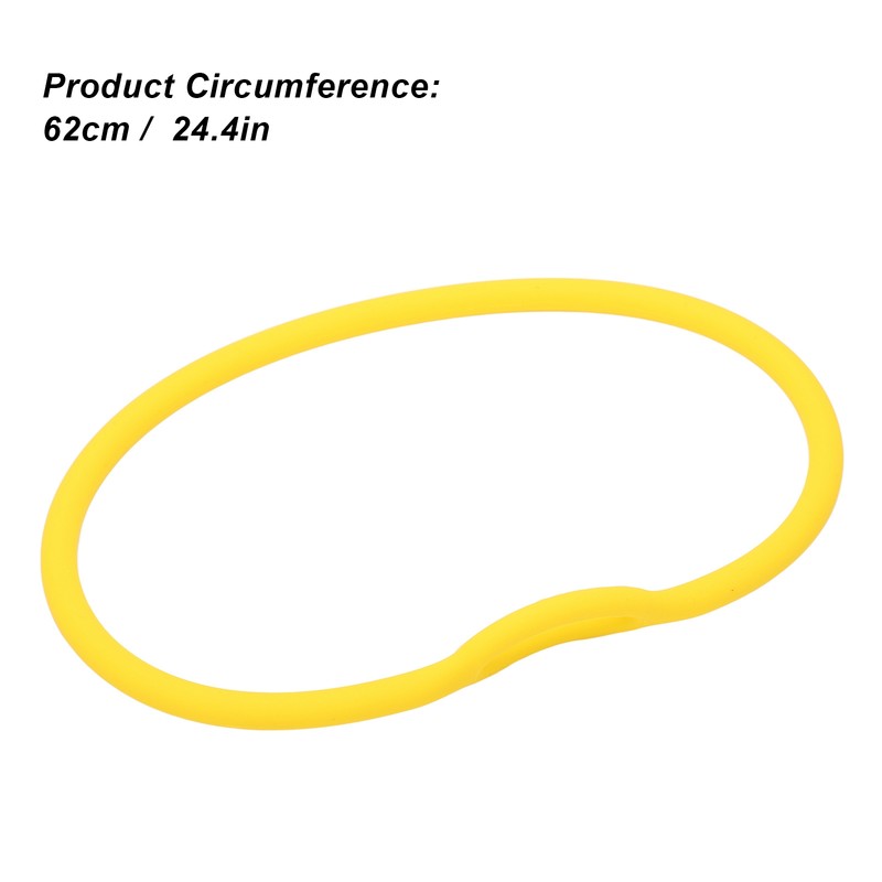 Silicone Regulator Necklace Scuba Diving Regulator Necklace Holder Diving Accessories