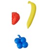 Didax Educational Resources Fruit Counters Set (108 Pack)