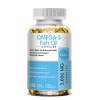 Premium Omega 3 Fish Oil Capsules – EPA DHA Nutritional