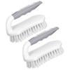SetSail Scrub Brush, Heavy-Duty Scrub Brushes for Cleaning with Stiff