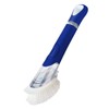 CELOX Dish Brush with Soap Dispenser, Scrub Brush for Kitchen