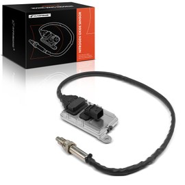 A-Premium Nitrogen Oxide NOx Sensor Compatible with Cummins 24V Engine, Replace# 4326864, 5WK96750C