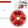 GoYonder Super Thin Grinder Blades Tile Blade, Diamond Saw Blade