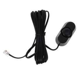 iplusmile Subwoofer Volume Adjuster Remote Control Amplifier Controller Compatible with Car Models Inline Volume Control Knob for Car Audio Systems Exceptional Sound Performance