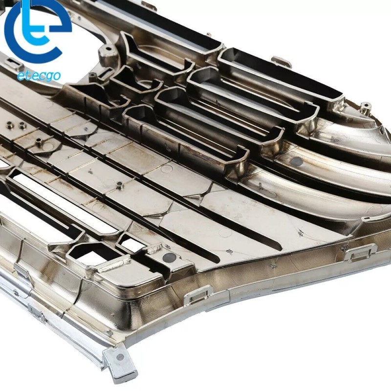 etecgo For 2018 2019 2020 Hyundai Sonata Front Upper Bumper