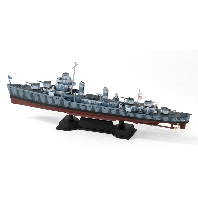 Pit Road W231 1/700 Skywave Series US Navy Benson Class