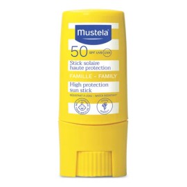 Mustela Protector Solar Stick FPS50 Alta Protección 8g