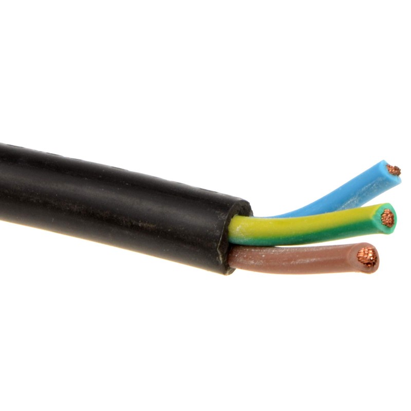 kenable kenable 13A Fully Moulded 3 Pin UK Plug to