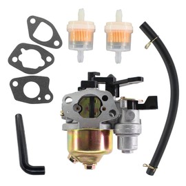 USPEEDA Carburetor for Simpson MS60850 3000 PSI 2.4 GPM Pressure Washer with Fuel Filter