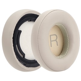 Geekria QuickFit Ersatz-Ohrpolster für Shure Aonic 50 Gen 1, Gen 2 Kopfhörer, Ohrpolster, Reparaturteile (Champagner Gold)