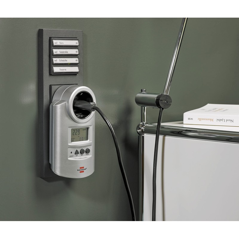 Brennenstuhl Primera-Line energy meter PM 231 E (ammeter with child