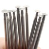 ILOVETOOL 4mm Super-Thin T Diamond Grinding Head Rotary Bits Burrs