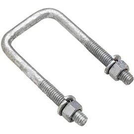 SEACHOICE Square U-Bolt, 2 1/16" X 3 3/8&quot