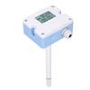 Temperature Humidity Collector Transmitter Air Duct RS485 Output Thermometer Hygrometer