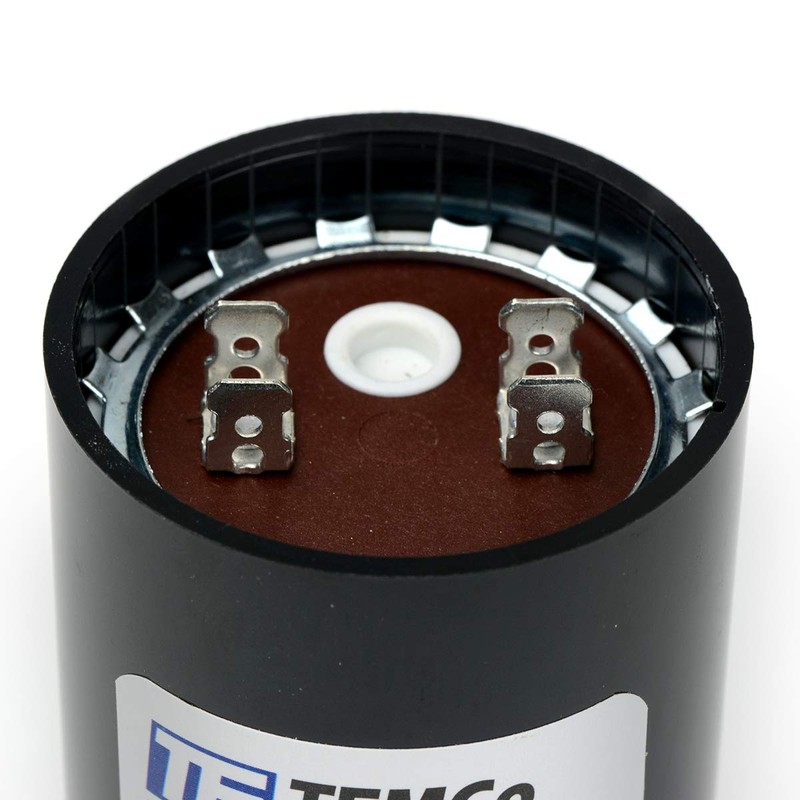 TEMCo Motor Start Capacitor SC0080-216-259 mfd 220-250 V VAC Volt