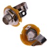 1/4 inch Mono Jack Socket Guitar Input Jack, Female Guitar
