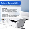 Ronglink 68XL Ink Cartridges Combo Pack with Chip, 1 Black,