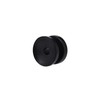Donut Corner Post Electric Fence Insulators,Polywire Insulator for Electric Fence