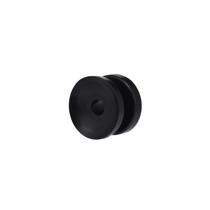 Donut Corner Post Electric Fence Insulators,Polywire Insulator for Electric Fence