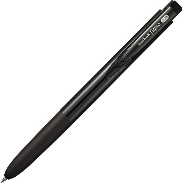 Mitsubishi Pencil Signo UMN15528 Gel Ink Ballpoint Pen, RT1 0.28
