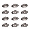 150 Sets Skull Rivets Punk Style DIY Ghost Head Rivets
