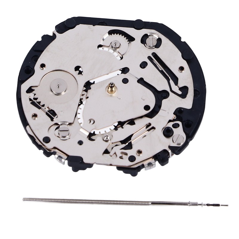 VX9JE Watch Movement Mechanism 6 Hands Quartz Watch Wrist Movement