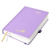 POPRUN Calendar 2026 Daily Planner 21.5 x 14.5 cm, Daily