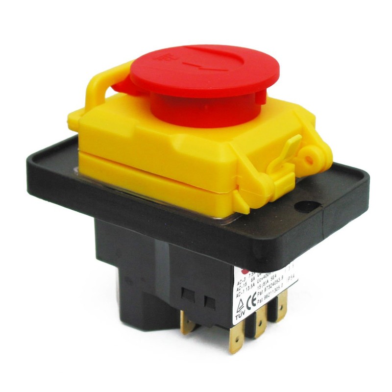 Original Kedu Magnetic Switch Built-in Switch KJD18