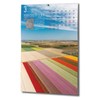 Map World Calendar 2026 "There is a reason for its