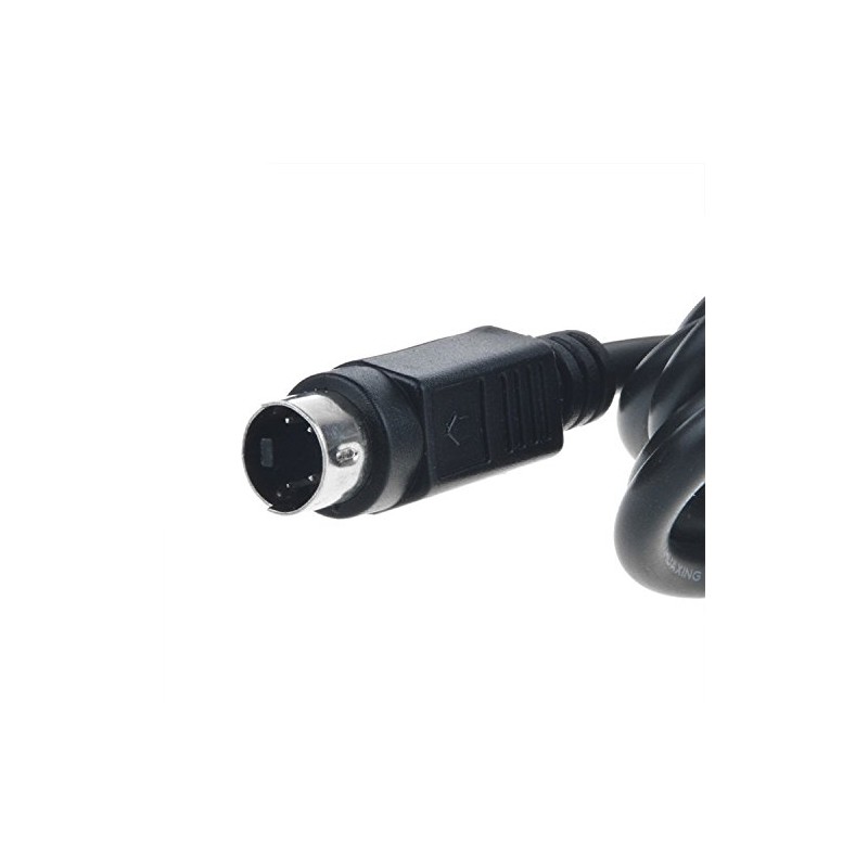 SLLEA 4-Pin DIN AC/DC Adapter for LaCie 301301U DD3US 1TB