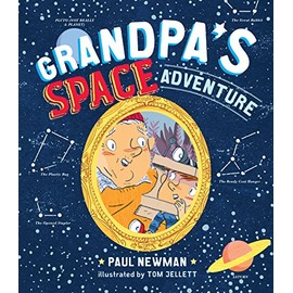 Grandpa's Space Adventure
