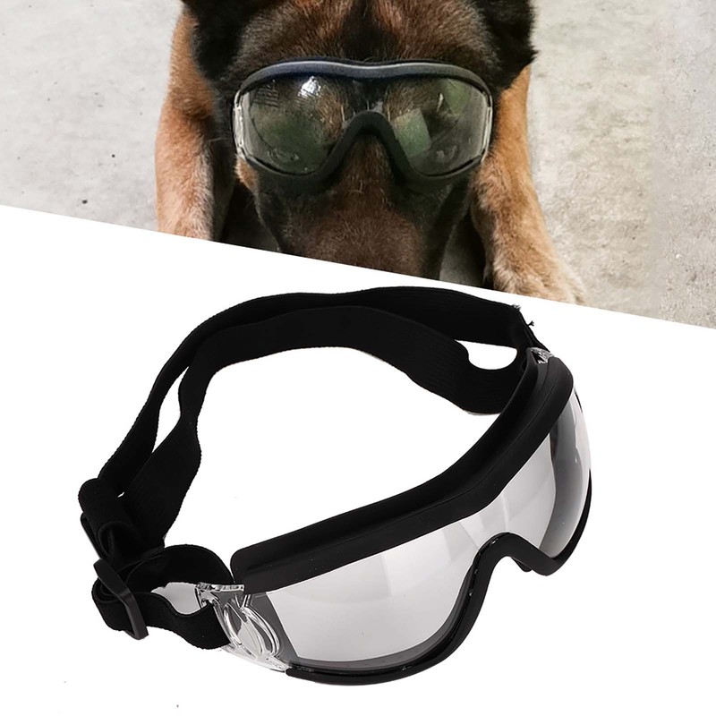 Windproof Waterproof Pet Goggles Ultraviolet Proof Sunglasses Pet Decoration for