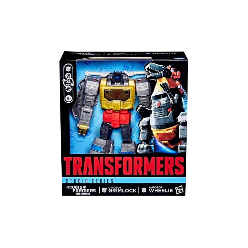 TRA Studio Series Leader - Solid 3