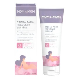 Crema Prevenir Estrias Mom 250ml