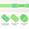Vividwise Luggage Straps, Luggage Straps for Suitcases TSA Approved with