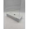 Unbranded NEW 7”x9” Clear 2 Piece Plastic Table Card Paper