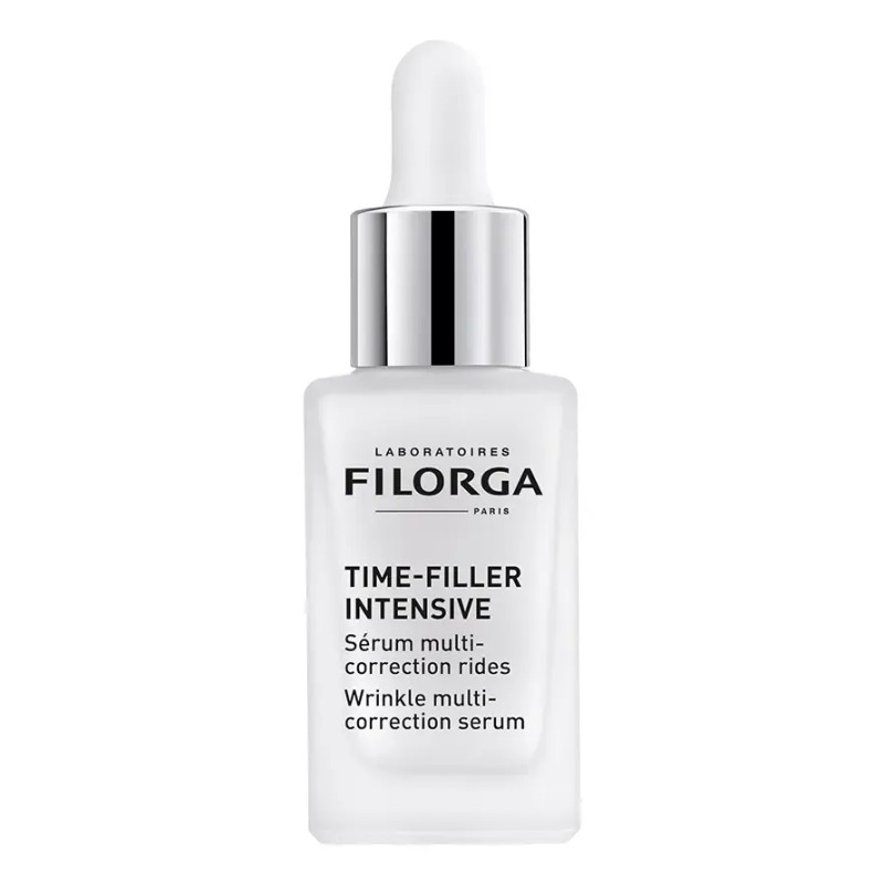 Sérum Filorga Time-Filler Intensive Antiedad y sin Parabenos para Rostro