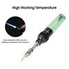 VA-100 Butane Soldering Iron Kit Wireless Portable Heating Tool Kit