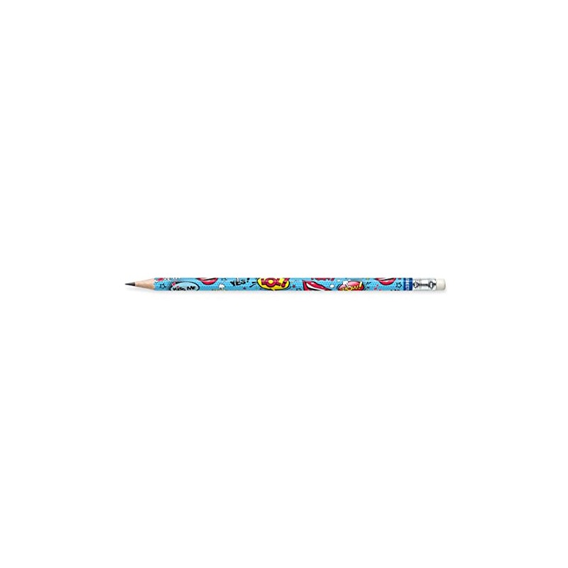 Staedtler 172 COTB6 Hexagonal Graphite Pencils (Pack of 6)