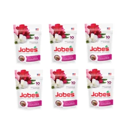 Jobe'S Plant Food Azalea , Camellias & Rhododenron Spikes 9-8-7 Spike 10 / Pack
