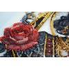 Wizardi Bead Embroidery Kit - Queen of Hearts AB-940 Abris