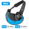 Breathable Dog Sling Carrier for Small Pets – Lightweight Mesh