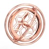 Alloy Gyroscope Toy Balance Relaxing Multi Functional Decompression Finger Gyroscope