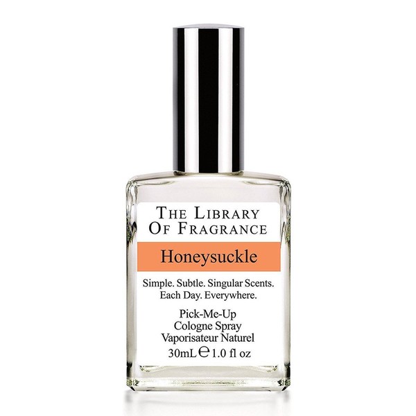 DEMETER Fragrance Library - Honeysuckle - 1 oz Cologne Spray