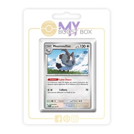 my-booster Pokémon Company SV07-FR24-MB-125, Multi-Colour